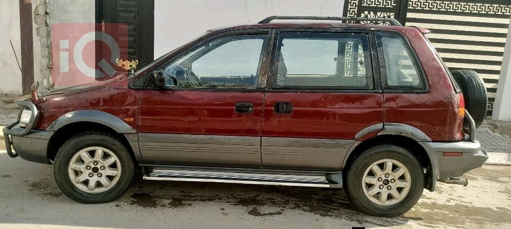 ميتسوبيشي RVR